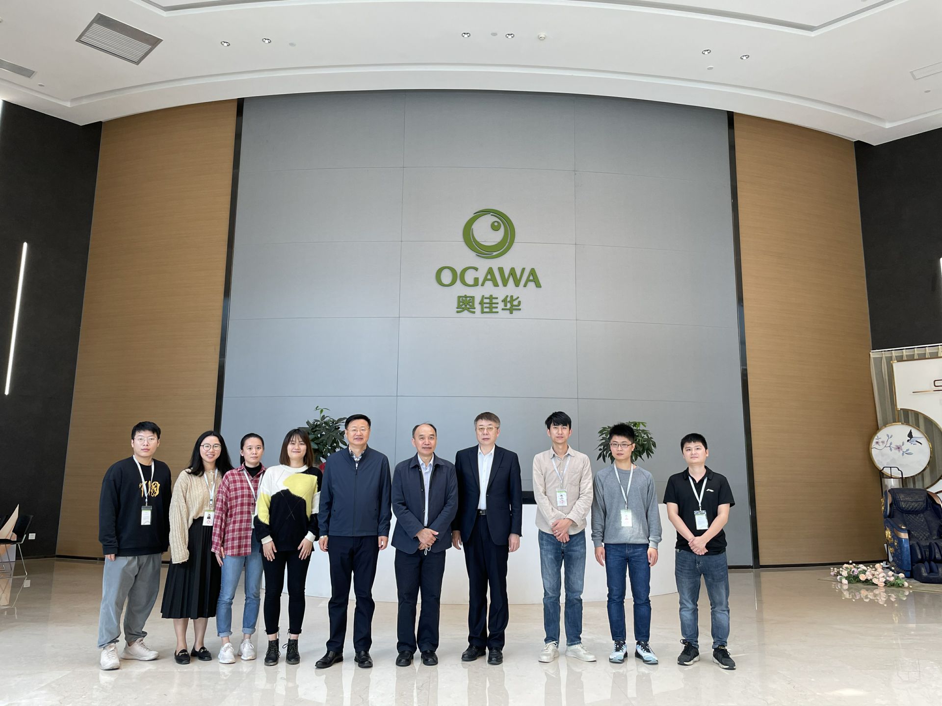 北京逸飞智能家居设备有限公司集团创新平台建设再上新台阶